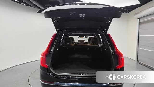 Volvo XC90 second Generation id 3670772 из Кореи 11