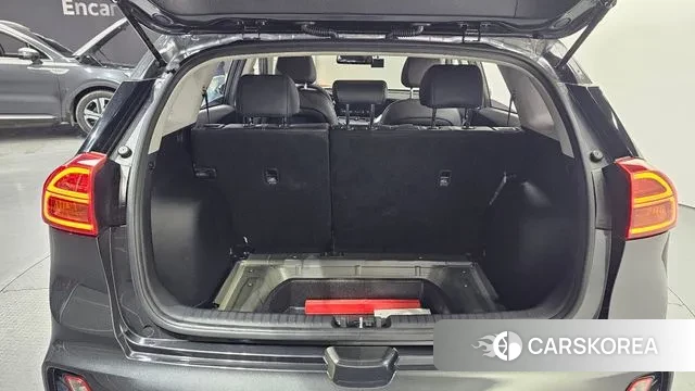 Kia The New Niro id 3488310 из Кореи 11