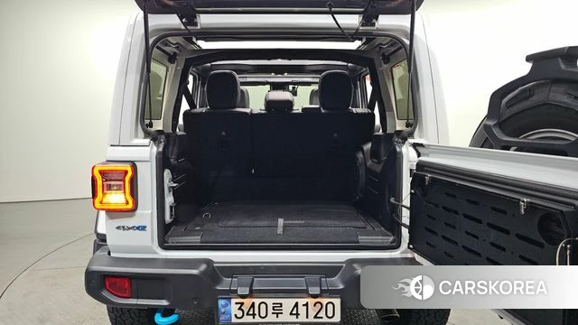 Jeep Wrangler (JL) id 4528698 из Кореи 11