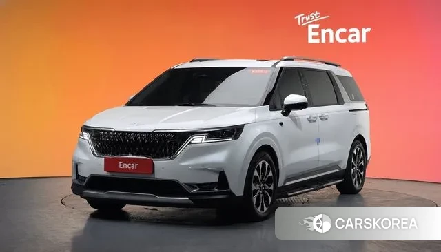 Kia Carnival 4th generation id 3504283 из Кореи 11