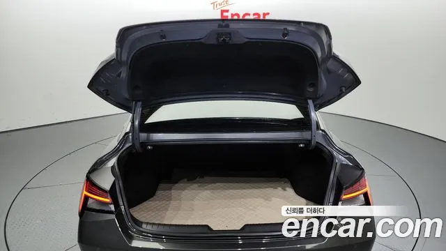 Hyundai Avante Hybrid (CN7) id 2675903 из Кореи 11