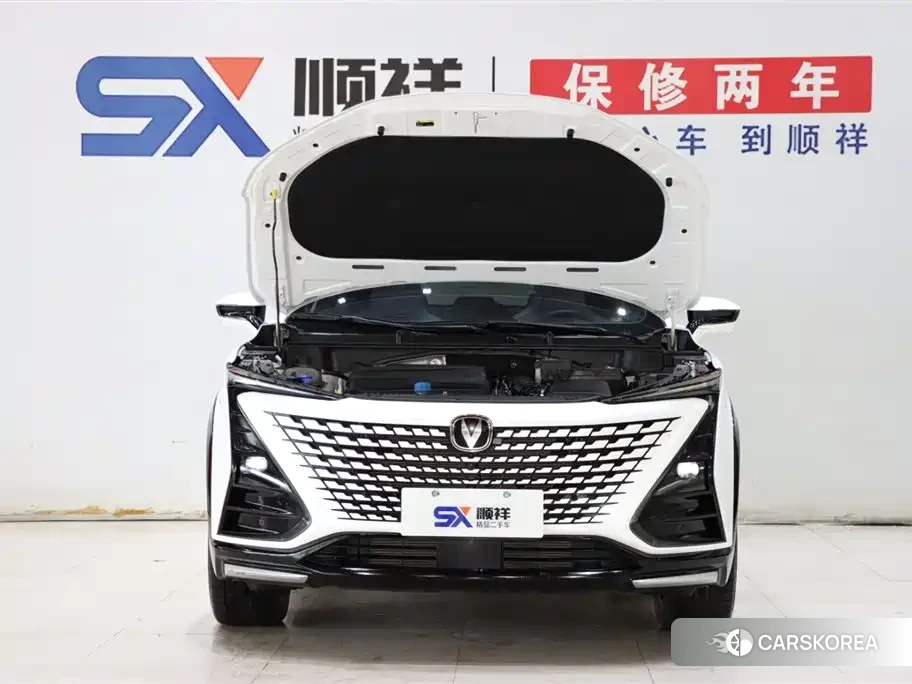 Chang'an Changan UNI-T id 4565223 из Китая 11