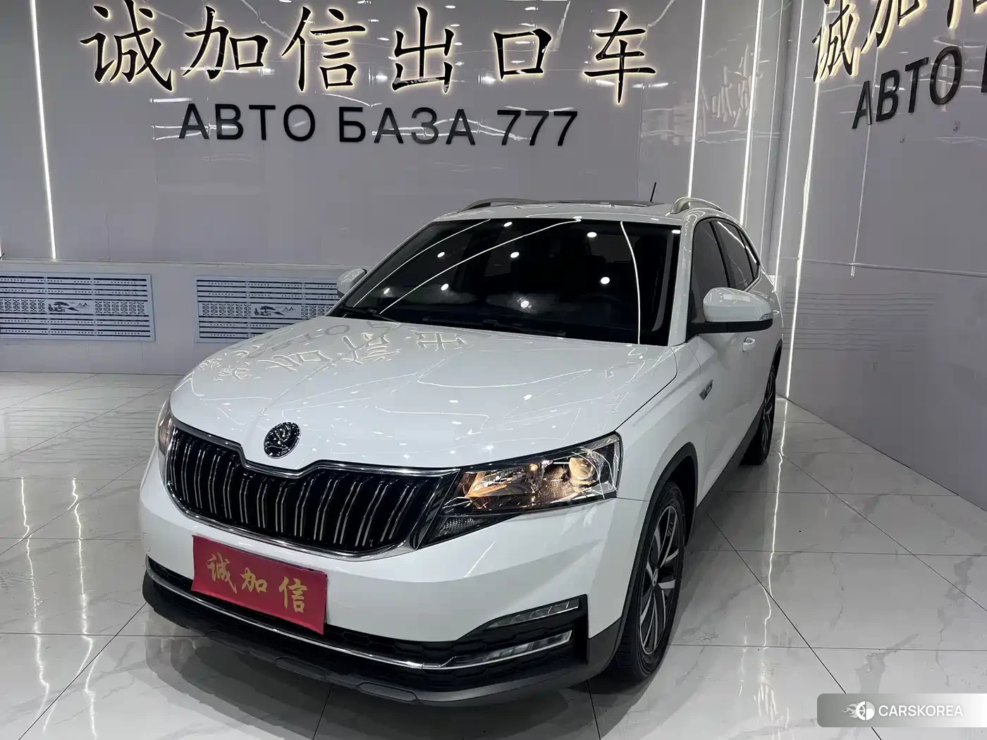 Skoda Kamiq id 4680604 из Китая 11