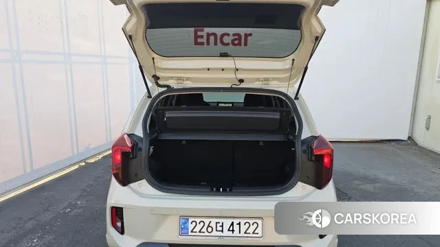 Kia The New Morning (JA) id 3590958 из Кореи 11