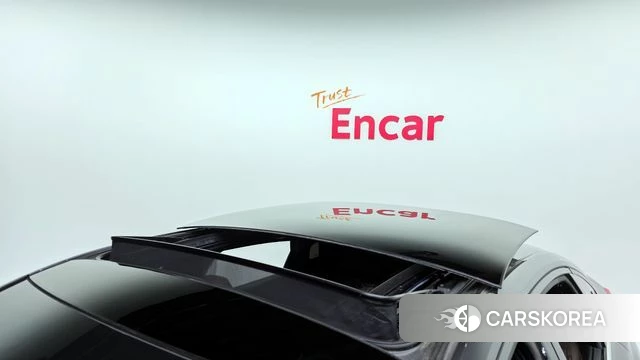 Kia K8 id 3839921 из Кореи 11