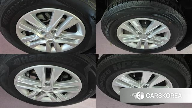 Ssangyong Rexton Sports id 3899544 из Кореи 11