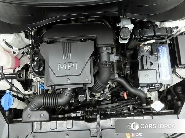 Hyundai Casper id 4433833 из Кореи 11