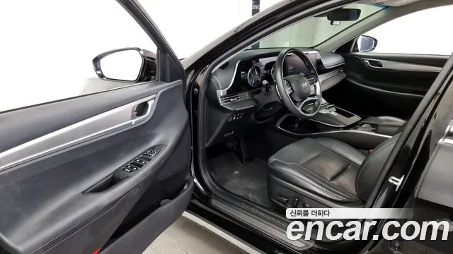 Hyundai The New Grandeur IG Hybrid id 2646575 из Кореи 11