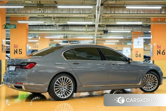 BMW 7 Series (G11) id 4864377 из Кореи 11