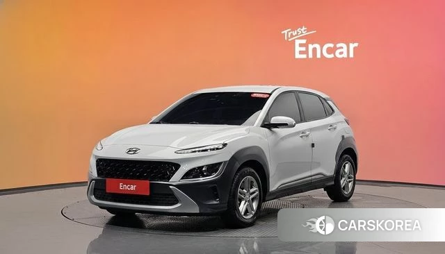 Hyundai The New Kona id 4495833 из Кореи 11