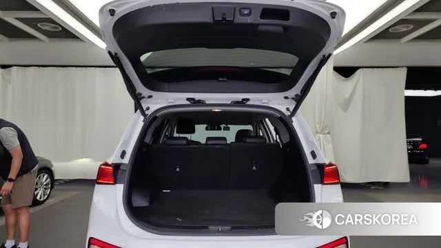 Hyundai Santa Fe TM id 3033874 из Кореи 11