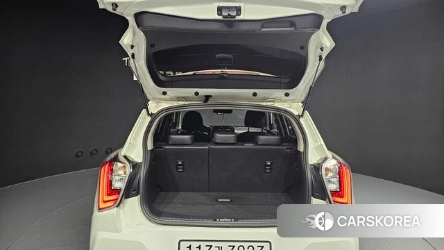 Ssangyong Berry New Tivoli id 4793036 из Кореи 11