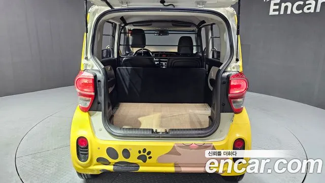 Kia The New Ray id 2707246 из Кореи 11