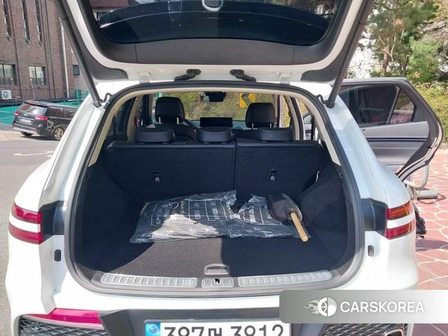 Genesis GV70 id 3934575 из Кореи 11