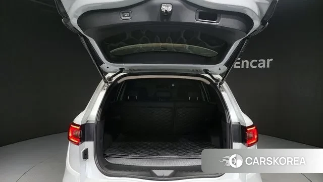 Renault Korea (Samsung) The New QM6 id 2891131 из Кореи 11