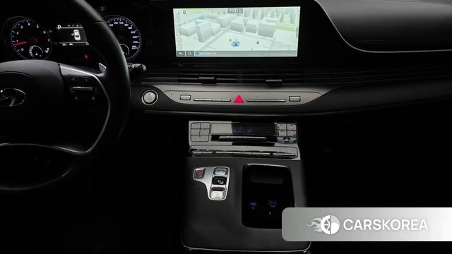 Hyundai The New Grandeur IG id 3941633 из Кореи 11