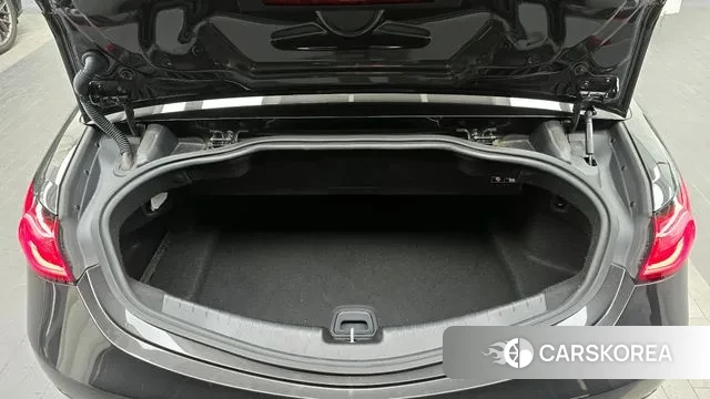 Mercedes-Benz CLE-Class C236 id 3467121 из Кореи 11