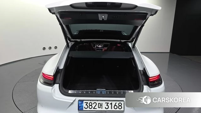 Porsche Panamera (971) id 4542091 из Кореи 11