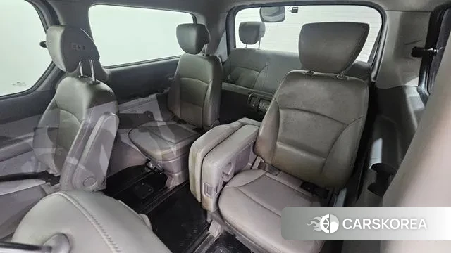 Hyundai The New Grand Starex id 3117792 из Кореи 11