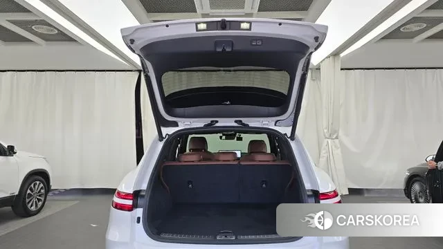 Genesis GV70 id 3410470 из Кореи 11