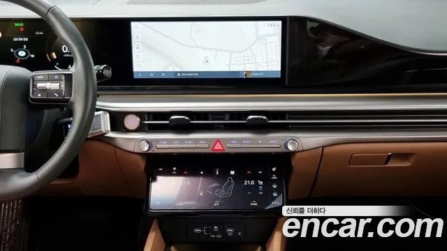 Hyundai Grandeur (GN7) id 2738985 из Кореи 11