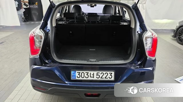 Ssangyong Berry New Tivoli id 4625942 из Кореи 11