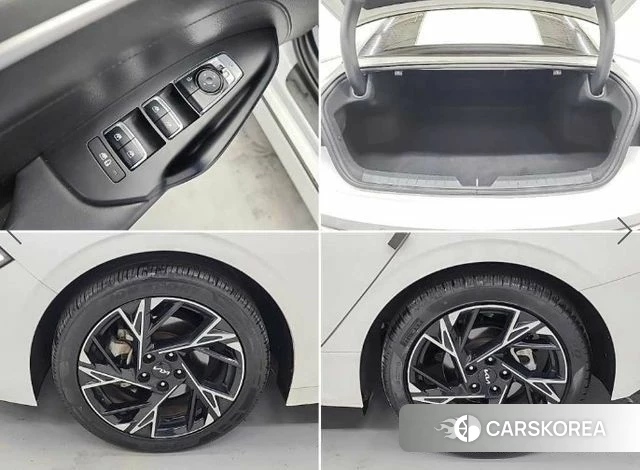 Kia The New K5 3rd generation id 4280378 из Кореи 11
