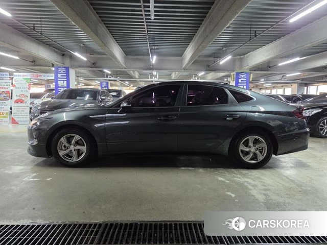 Hyundai Sonata (DN8) id 4206683 из Кореи 11