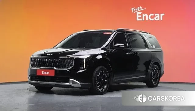 Kia The New Carnival 4th Generation id 3629370 из Кореи 11