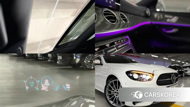 Mercedes-Benz E-Class W213 id 4444638 из Кореи 11