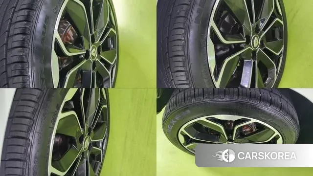 Renault Korea (Samsung) Clio id 3460153 из Кореи 11