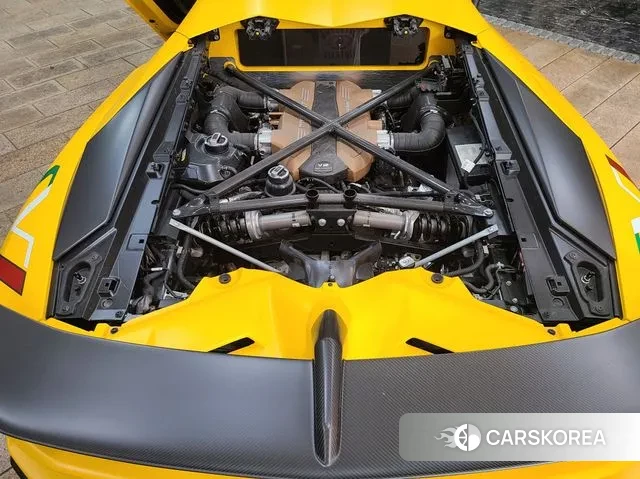 Lamborghini Aventador id 2976809 из Кореи 11