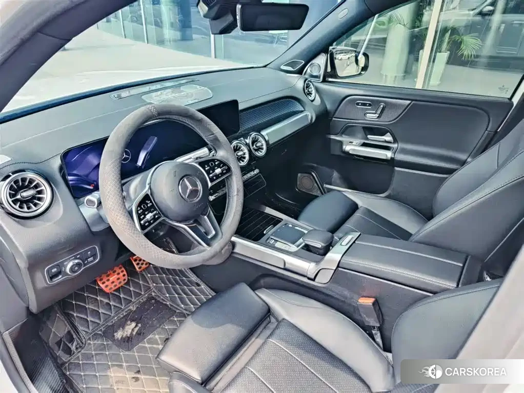 Mercedes-Benz GLB id 4546281 из Китая 11