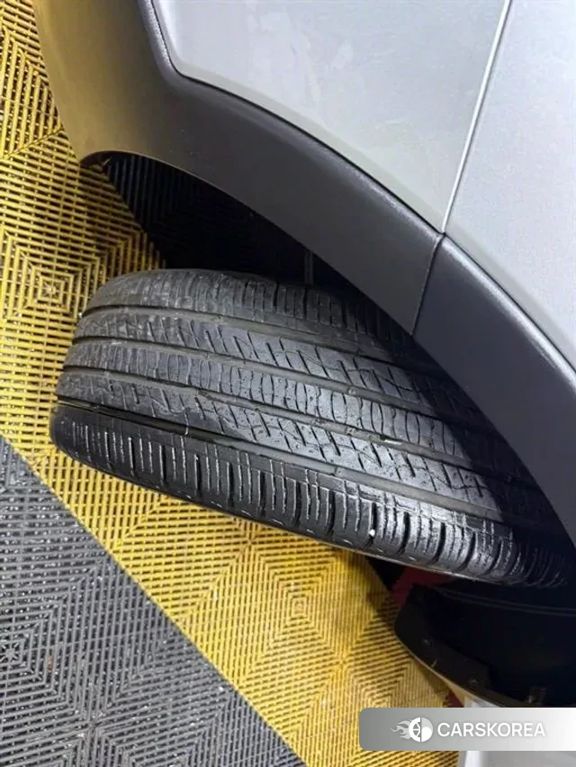 Ssangyong New Style Korando C id 3004725 из Кореи 11