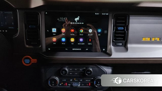 Ford Bronco 6th Generation id 3891929 из Кореи 11