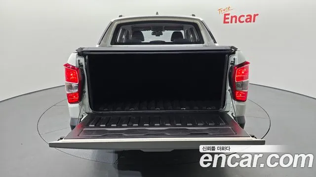 Ssangyong Rexton Sports id 2642439 из Кореи 11