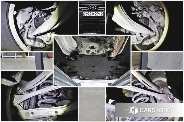 Audi A6 (C8) id 3601461 из Кореи 11