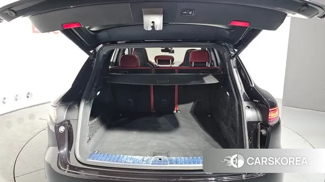 Porsche Cayenne (PO536) id 3468744 из Кореи 11