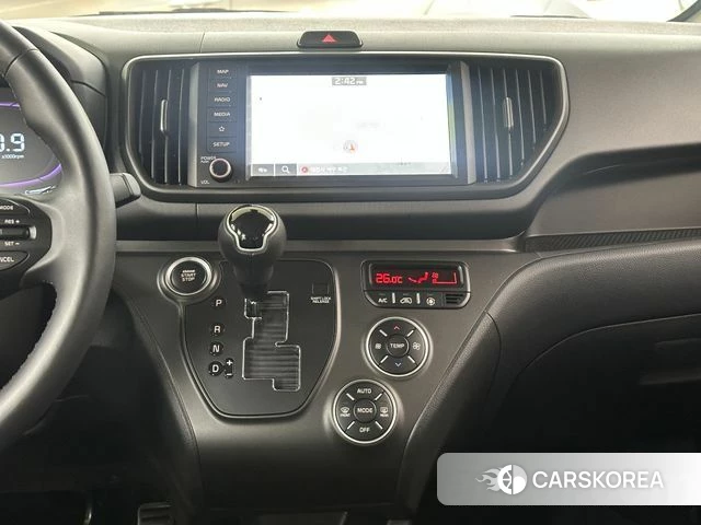 Kia The New Kia Ray id 3897122 из Кореи 11