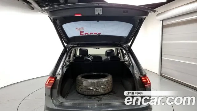 Volkswagen Tiguan second Generation id 2875700 из Кореи 11