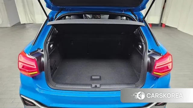 Audi Q2 id 3560516 из Кореи 11