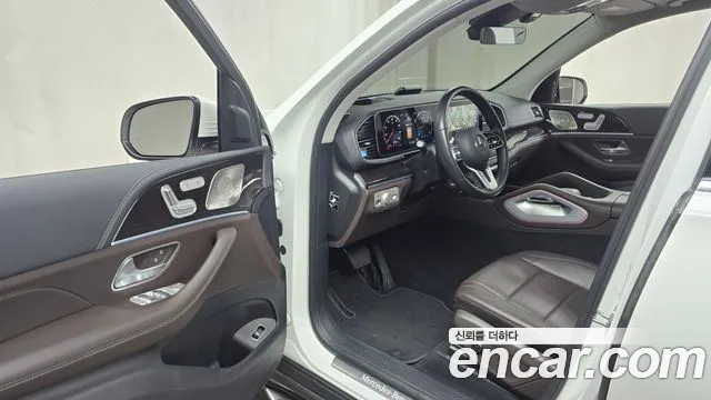 Mercedes-Benz GLE-Class W167 id 2703646 из Кореи 11