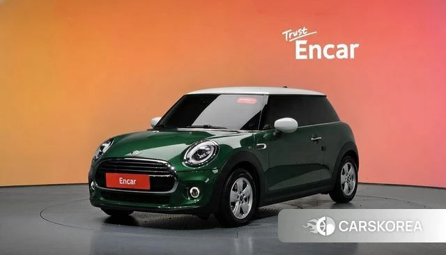 Mini Cooper id 4637497 из Кореи 11