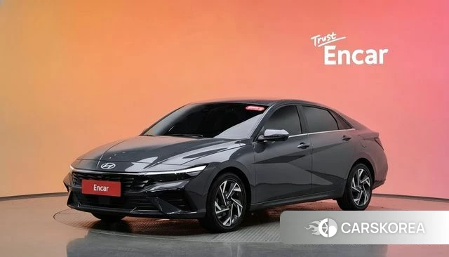 Hyundai The New Avante (CN7) id 4927956 из Кореи 11