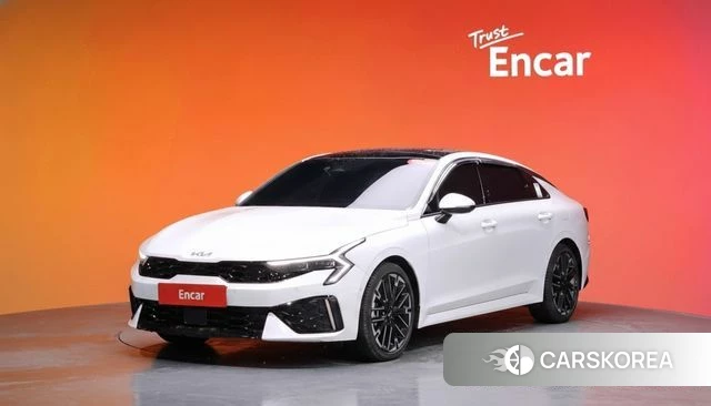 Kia The New K5 3rd generation id 4302040 из Кореи 11