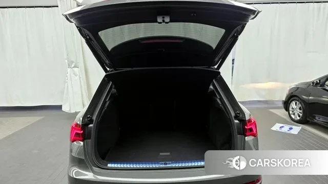 Audi Q3 (F3) id 3497299 из Кореи 11