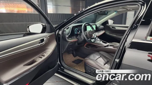 Hyundai The New Grandeur IG id 2559094 из Кореи 11