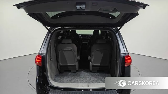 Kia The New Carnival id 4465484 из Кореи 11