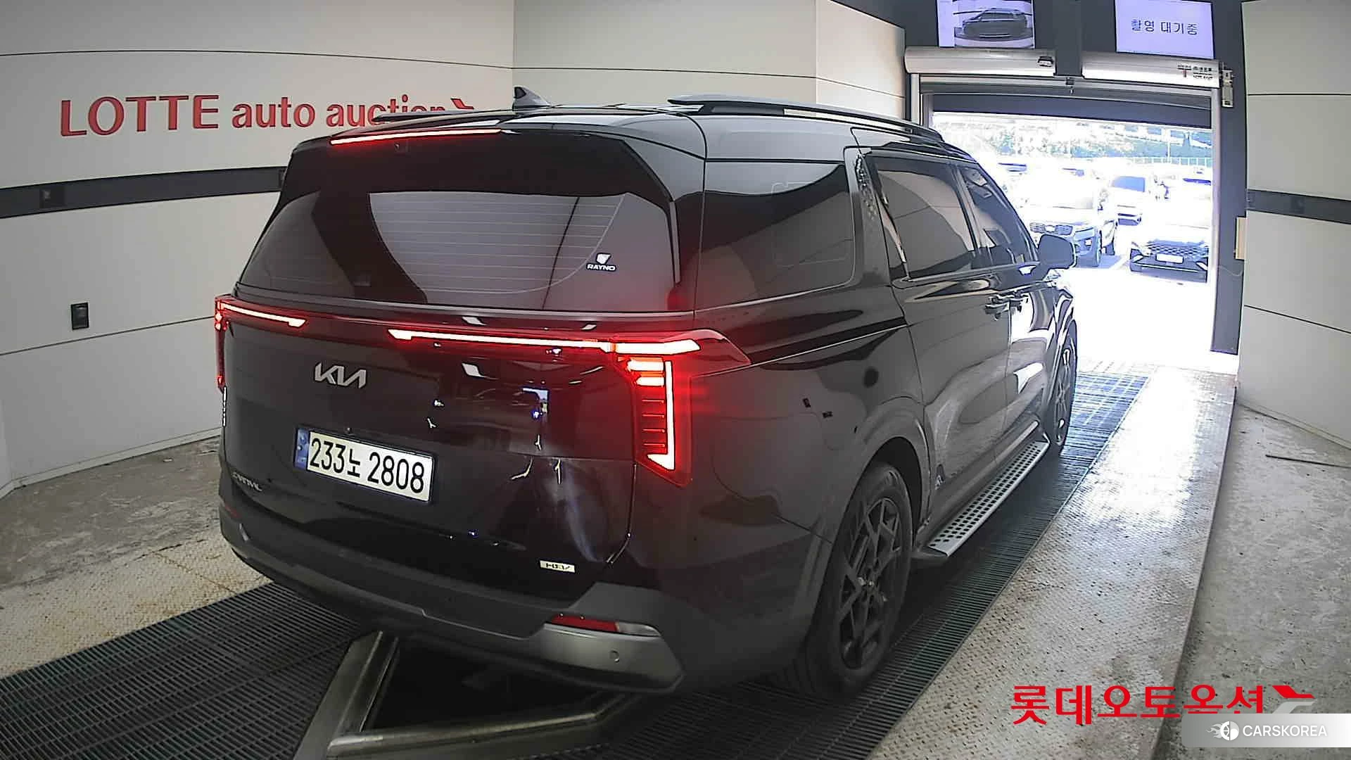 Kia Carnival Hybrid id 4669071 из Кореи 11