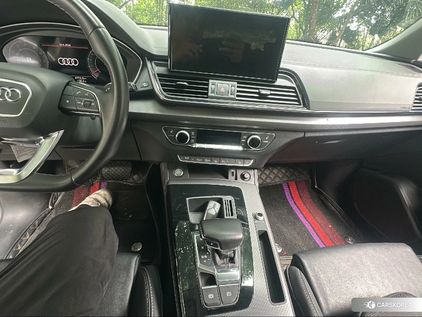 Audi Q5L id 4499032 из Китая 10